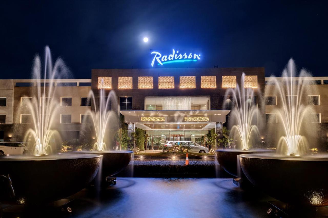 Radisson Resort & Spa Kandla Gāndhīdhām Dış mekan fotoğraf