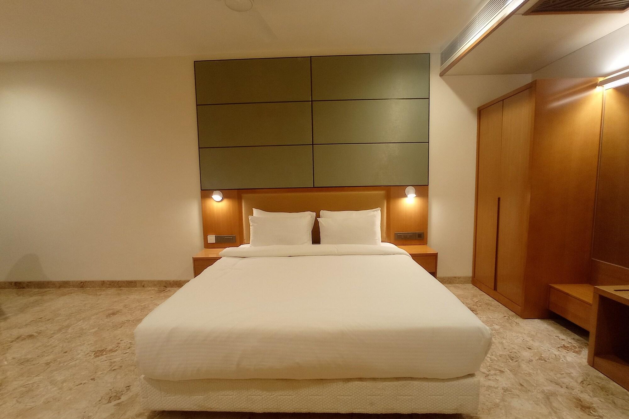 Radisson Resort & Spa Kandla Gāndhīdhām Dış mekan fotoğraf