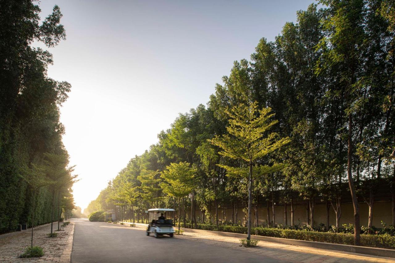 Radisson Resort & Spa Kandla Gāndhīdhām Dış mekan fotoğraf