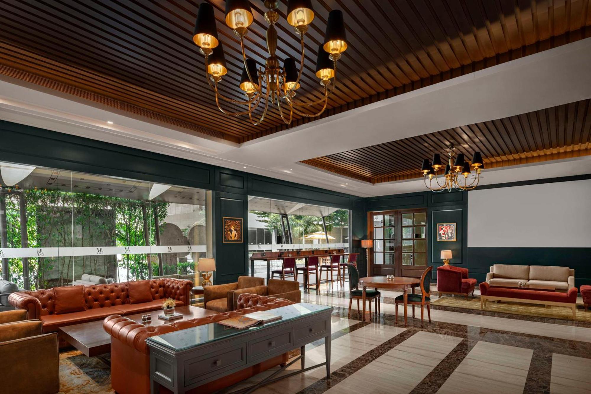 Radisson Resort & Spa Kandla Gāndhīdhām Dış mekan fotoğraf